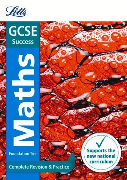Produktbild: Letts Gcse Revision Success (n