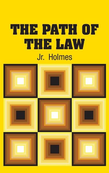 Produktbild: The Path of the Law
