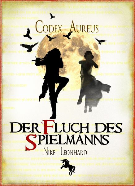 Produktbild: Der Fluch des Spielmanns