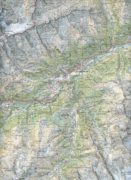 Produktbild: Disentis