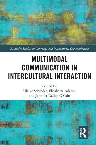 Produktbild: Multimodal Communication in Intercultural Interaction