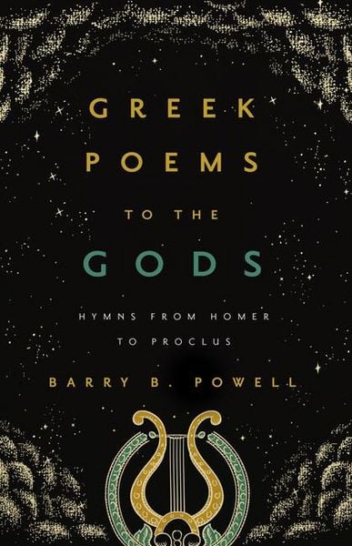 Produktbild: Greek Poems to the Gods