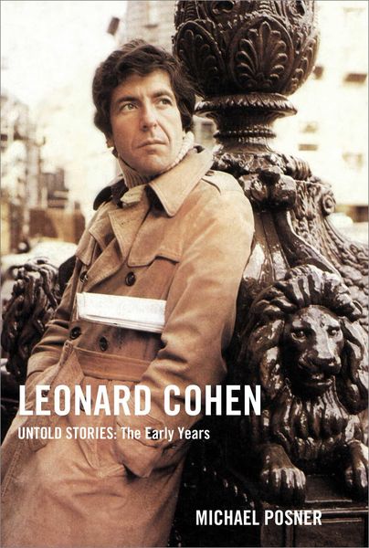 Produktbild: Leonard Cohen, Untold Stories: The Early Years