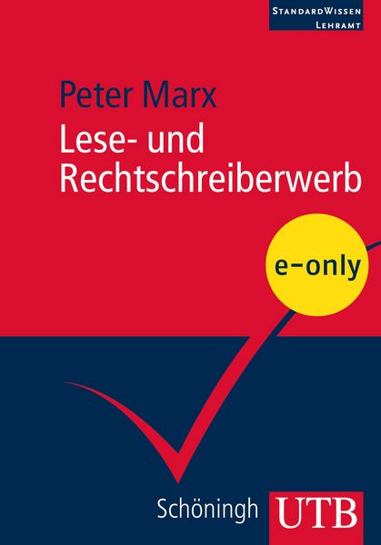 Produktbild: Lese- und Rechtschreiberwerb