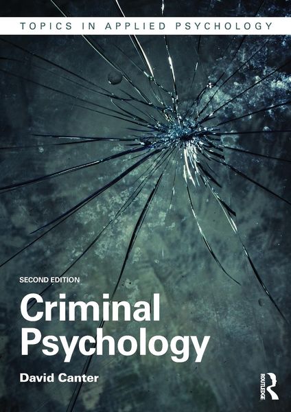 Produktbild: Criminal Psychology