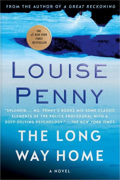 Produktbild: The Long Way Home