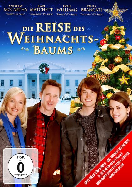 Produktbild: Die Reise des Weihnachtsbaums