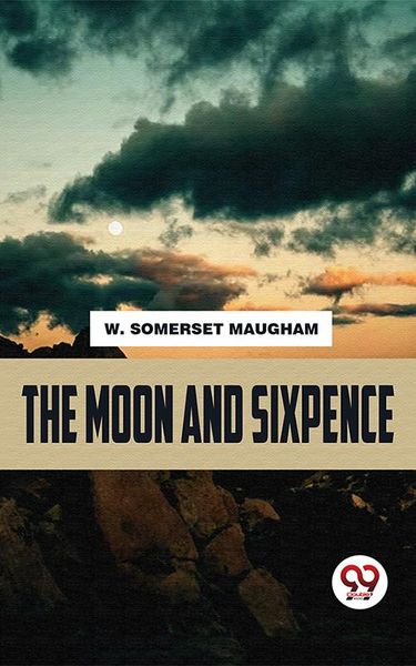 Produktbild: The moon and sixpence