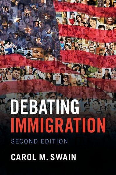 Produktbild: Debating Immigration