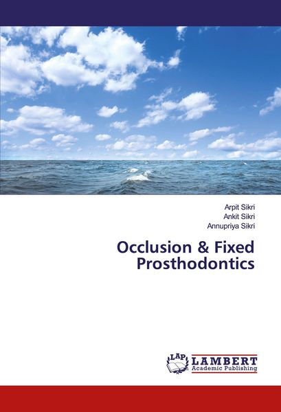 Produktbild: Occlusion & Fixed Prosthodontics