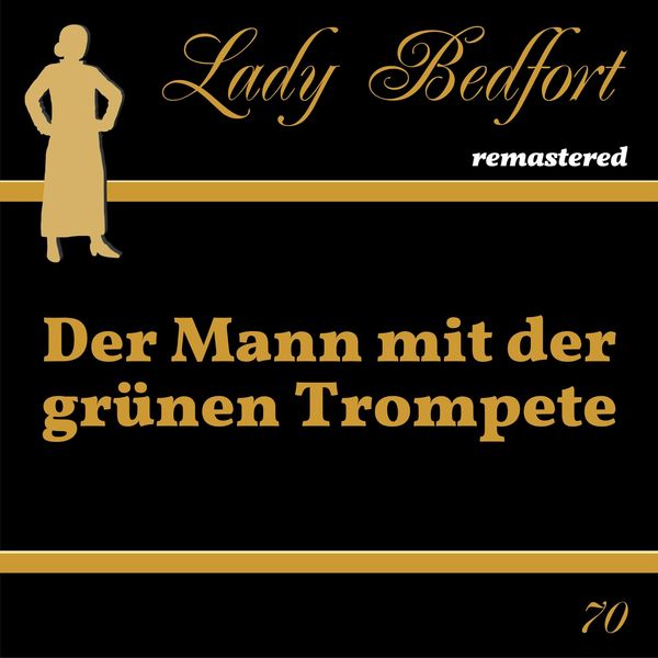 Produktbild: Folge 70: Der Mann mit der gr&uuml;nen Trompete