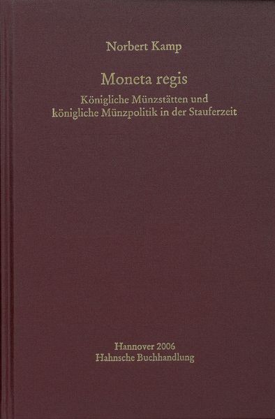 Produktbild: Moneta regis