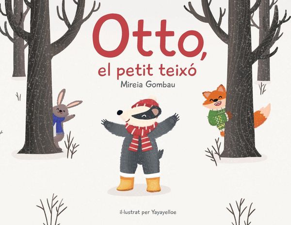 Produktbild: Otto, el petit teix&oacute;