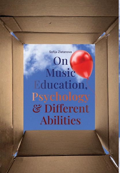 Produktbild: On Music Education, Psychology & Different Abilities