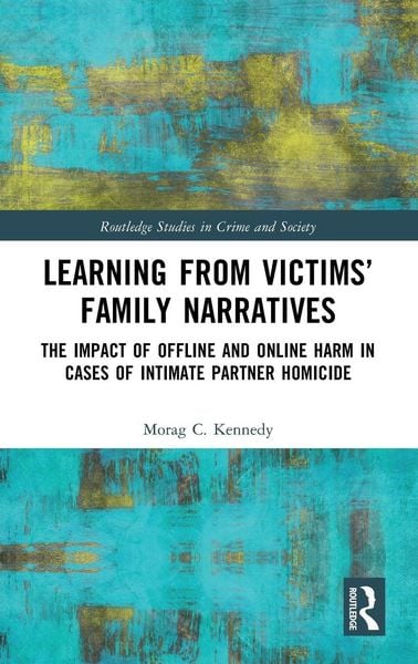 Produktbild: Learning from Victims' Family Narratives
