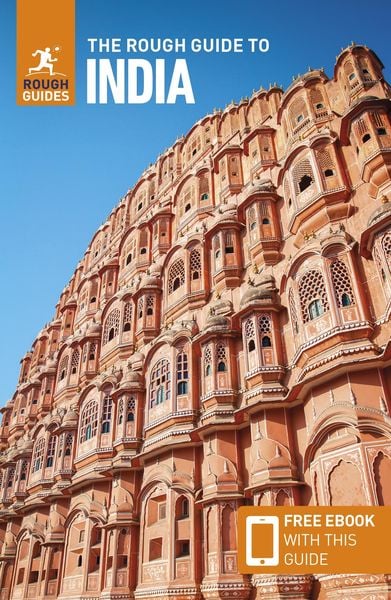 Produktbild: The Rough Guide to India: Travel Guide with eBook