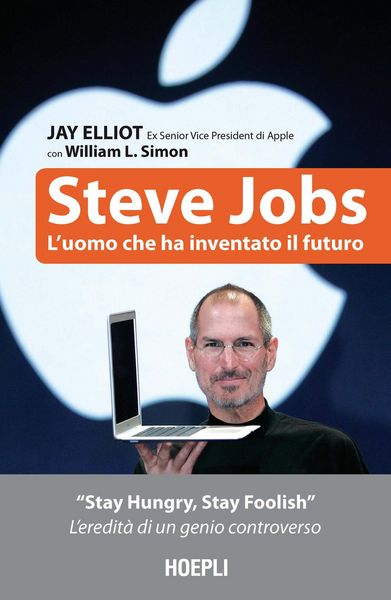 Produktbild: Steve Jobs. L'uomo che ha inventato il futuro