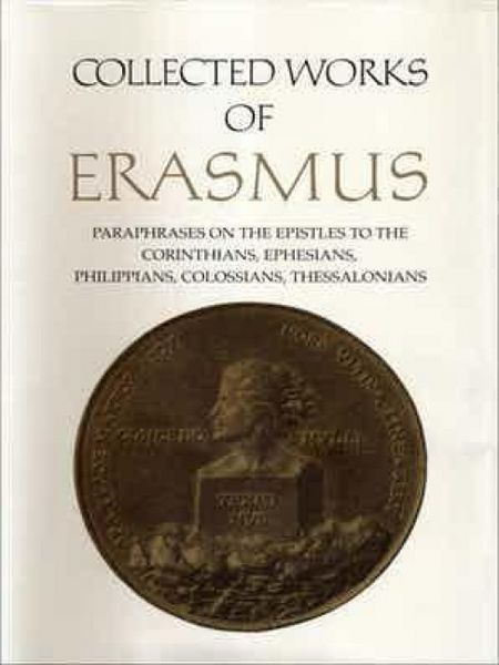Produktbild: Collected Works of Erasmus