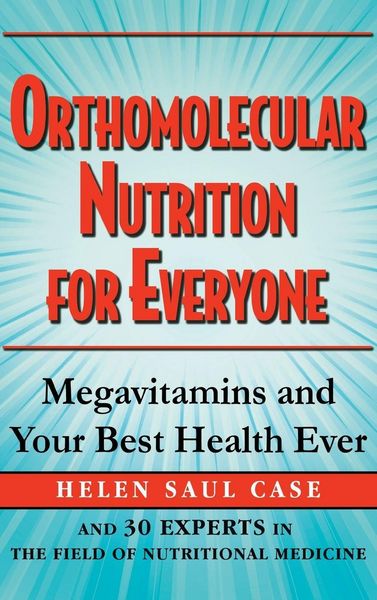 Produktbild: Orthomolecular Nutrition for Everyone
