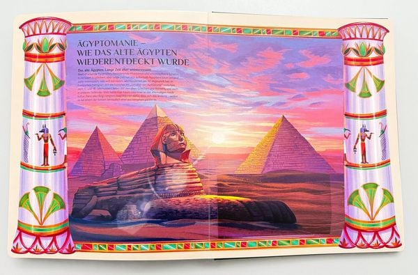 Produktbild: Das alte &Auml;gypten