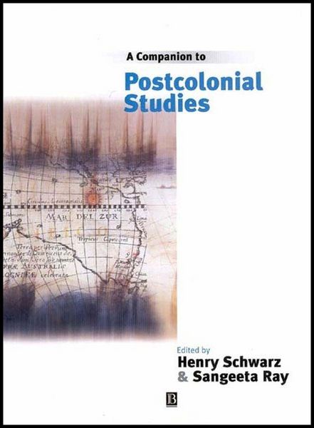 Produktbild: A Companion to Postcolonial Studies