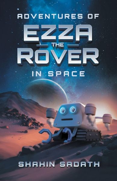 Produktbild: Adventures of Ezza the Rover in Space