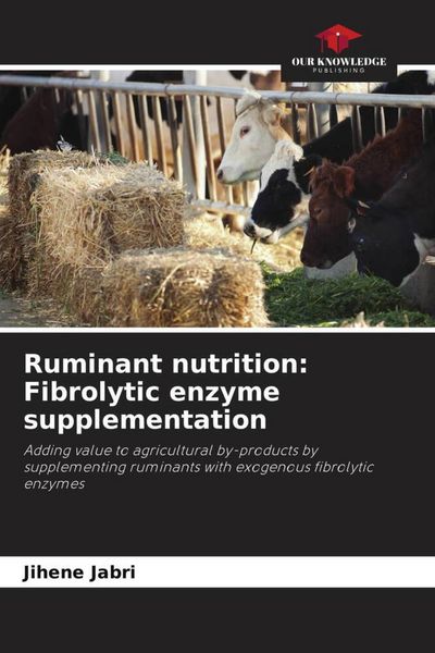 Produktbild: Ruminant nutrition: Fibrolytic enzyme supplementation