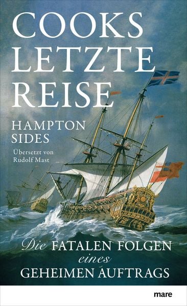 Produktbild: Cooks letzte Reise