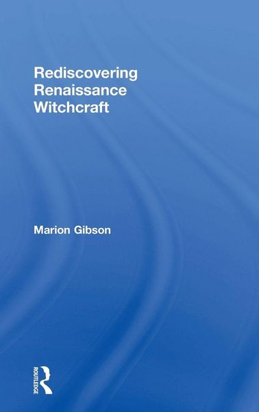 Produktbild: Rediscovering Renaissance Witchcraft