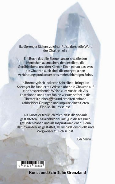 Produktbild: Eine Reise durch die Welt der Chakren