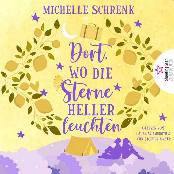 Dort, wo die Sterne heller leuchten - Michelle Schrenk, Audio, 4066004902708