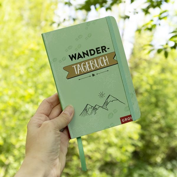 Wandertagebuch