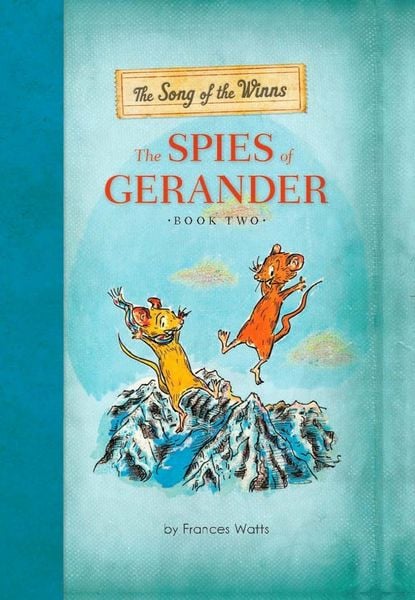 Produktbild: The Song of the Winns: The Spies of Gerander