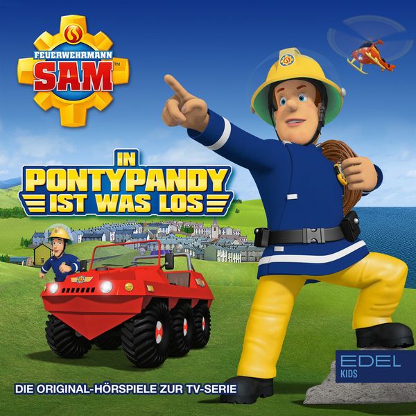 Produktbild: Folgen 99-103: In Pontypandy ist was los (Die Original-H&ouml;rspiele zur TV-Serie)