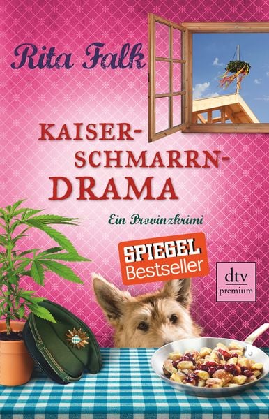Kaiserschmarrndrama / Franz Eberhofer Band 9, Taschenbuch von Rita Falk, dtv