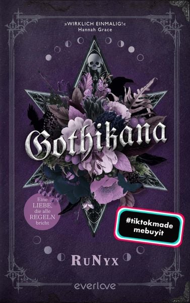 Produktbild: Gothikana - Eine Liebe, die alle Regeln bricht