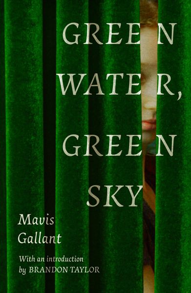 Produktbild: Green Water, Green Sky