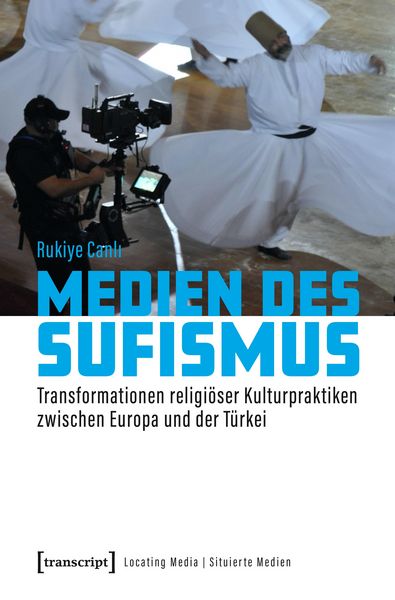 Produktbild: Medien des Sufismus