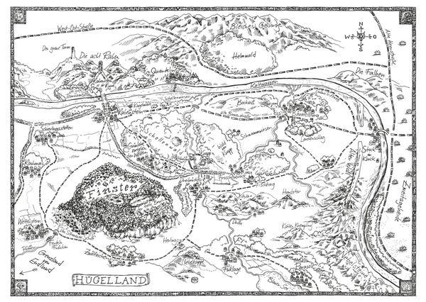 Produktbild: Quendel (Quendel, Bd. 1)
