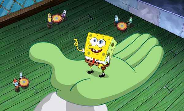 Produktbild: Spongebob Schwammkopf 3-Movie Collection [3 DVDs]