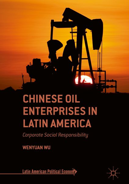 Produktbild: Chinese Oil Enterprises in Latin America