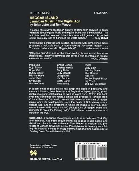 Produktbild: Reggae Island