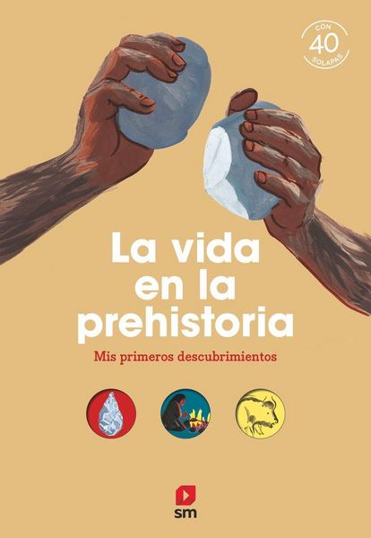 Produktbild: La vida en la Prehistoria