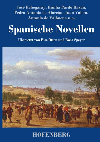 Produktbild: Spanische Novellen