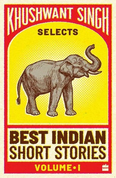 Produktbild: Best Indian Short Stories - Volume-1