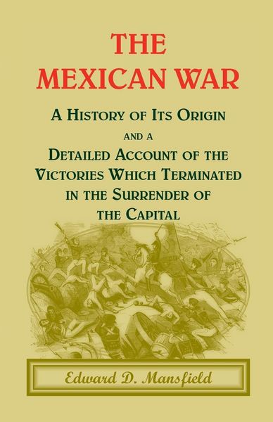 Produktbild: The Mexican War