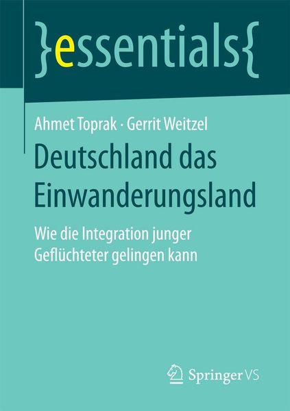 Produktbild: Deutschland das Einwanderungsland