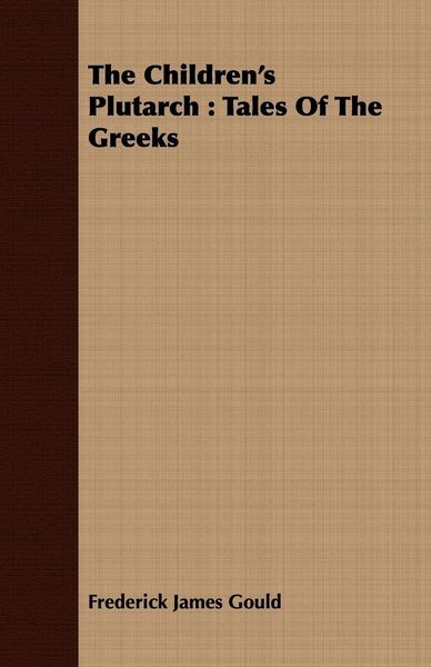 Produktbild: The Children's Plutarch