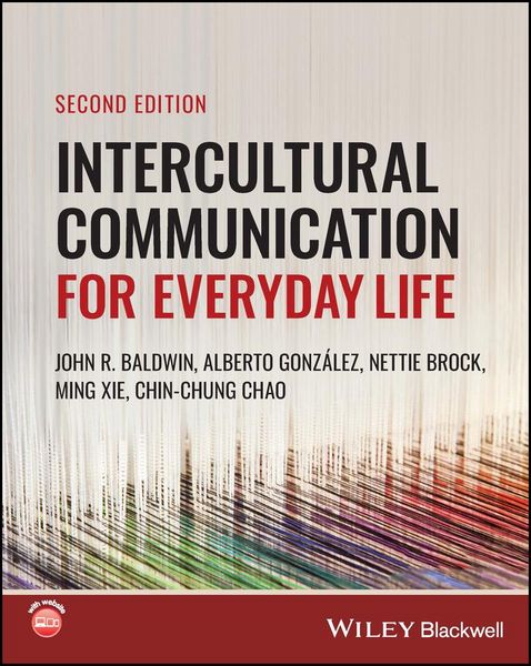 Produktbild: Intercultural Communication for Everyday Life