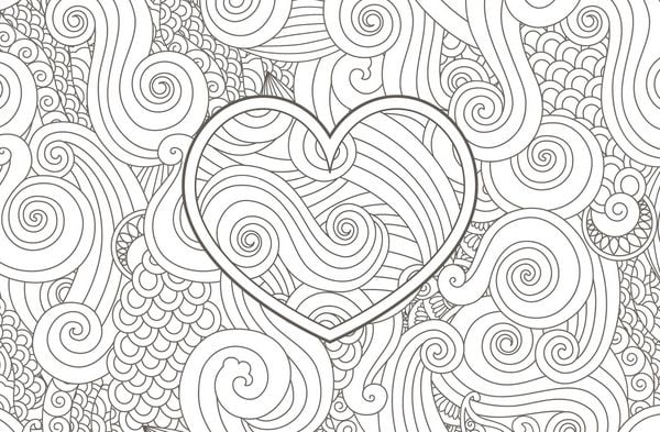 Produktbild: Colorful Mandala &ndash; Dankbarkeit